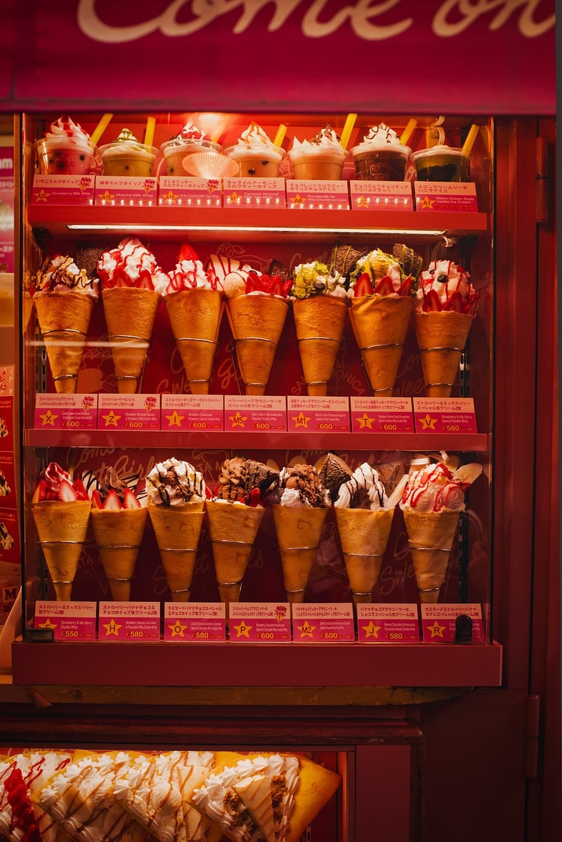 Italian Gelato